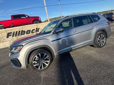 Used 2022 Volkswagen Atlas 3.6L V6 SEL Premium R-Line