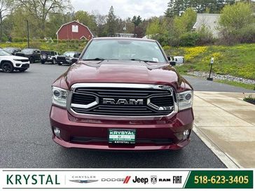 Used 2017 RAM 1500 Laramie Longhorn