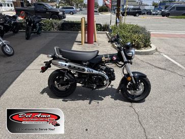 New 2026 Honda TRAIL 125 