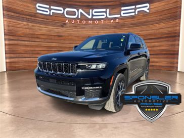 Used 2024 Jeep Grand Cherokee L Limited