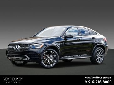 2021 Mercedes-Benz GLC 300 Coupe