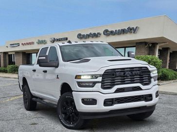 New 2026 RAM 2500 Black Express Crew Cab 4x4 6'4' Box