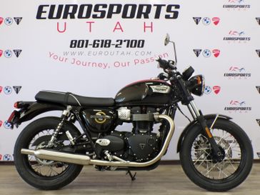 New 2026 Triumph Bonneville T100 