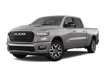 2025 RAM 1500 Laramie Crew Cab 4x4 6'4' Box