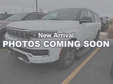 2024 Jeep Grand Wagoneer L Base