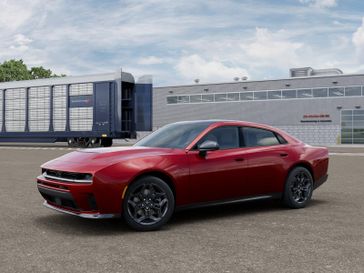 New 2027 Dodge Charger R/T Plus 4-door Awd