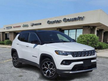 Used 2025 Jeep Compass Limited