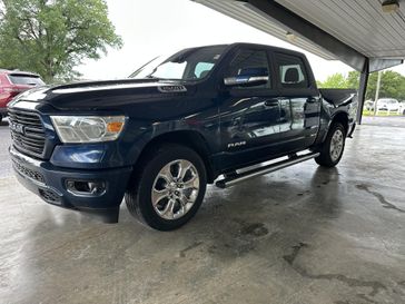 Used 2021 RAM 1500 Big Horn