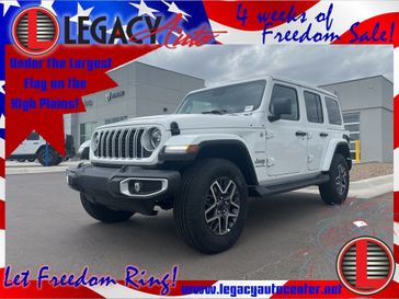 2024 Jeep Wrangler 4-door Sahara