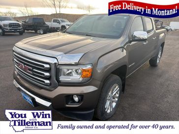 Used 2016 GMC Canyon 4WD SLT