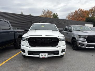 Bright White Clear Coat