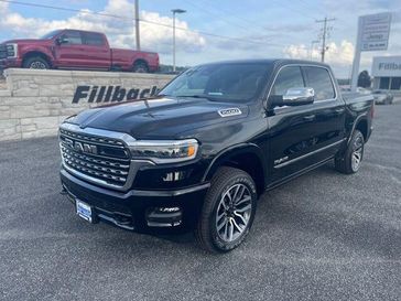 New 2026 RAM 1500 Limited Crew Cab 4x4 5'7' Box
