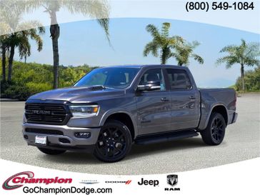 Used 2022 RAM 1500 Laramie 4x4 Crew Cab 5'7 Box