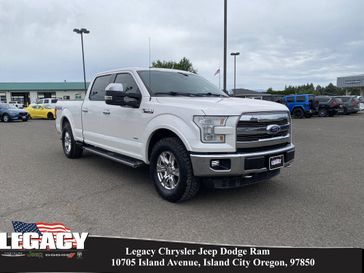 2015 Ford F-150 Truck