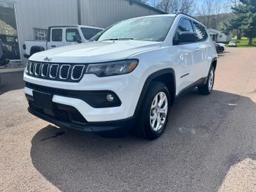 Used 2024 Jeep Compass Latitude
