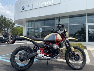 New 2026 BMW R12G&sol;S 