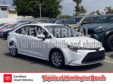 Used 2024 Toyota Corolla LE