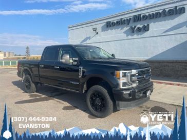 Used 2020 Ford Super Duty F-350 SRW Limited