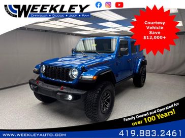 2024 Jeep Wrangler 4-door Rubicon X