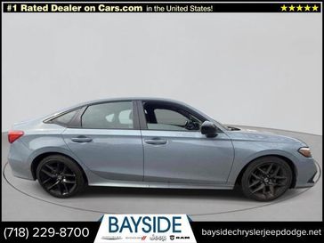 Used 2024 Honda Civic Sedan Sport