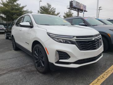 2022 Chevrolet Equinox RS