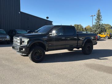 Used 2015 Ford F-150 Platinum