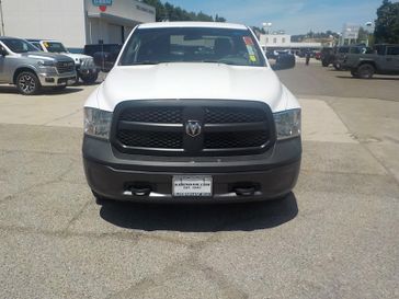 2018 RAM 1500 CREW CAB TRADESMAN 4WD