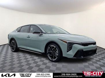 Used 2025 Kia K4 GT-Line