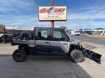 Used 2024 Polaris RANGER CREW XD 1500 NORTHSTAR ULT 