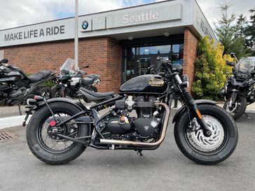 2025 Triumph Bonneville Bobber
