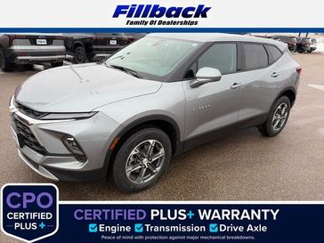 Used 2025 Chevrolet Blazer LT