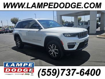 2024 Jeep Grand Cherokee Limited 4x4