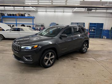 Used 2019 Jeep Cherokee Limited