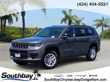 New 2026 Jeep Grand Cherokee L Laredo 4x2