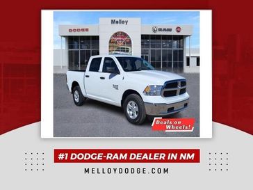 2024 RAM 1500 Classic Tradesman Crew Cab 4x2 5'7' Box