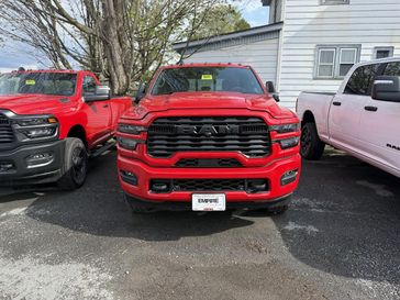 New 2026 RAM 2500 Big Horn Crew Cab 4x4 6'4' Box