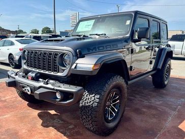 New 2026 Jeep Wrangler 4-door Moab 392