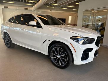 2023 BMW X6 xDrive40i