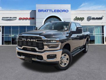 2025 RAM 2500 Tradesman Crew Cab 4x4 6'4' Box