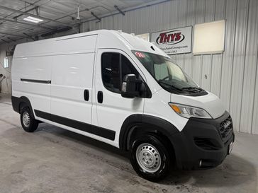 New 2026 RAM Promaster 3500 Tradesman Cargo Van High Roof 159' Wb