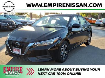 Used 2023 Nissan Sentra SV