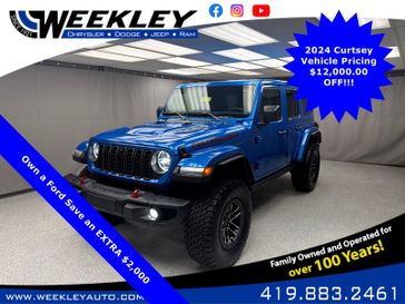 2024 Jeep Wrangler 4-door Rubicon X