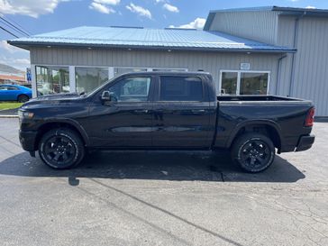 New 2026 RAM 1500 Big Horn Crew Cab 4x4 5'7' Box