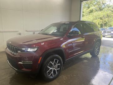 New 2025 Jeep Grand Cherokee Limited 4x4