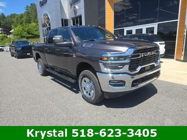New 2025 RAM 2500 Tradesman Crew Cab 4x4 6'4' Box