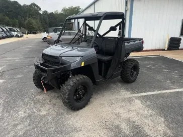 New 2025 POLARIS RANGER XP 1000 PREMIUM STEALTH GRAY 