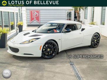 2011 Lotus Evora S 2+2