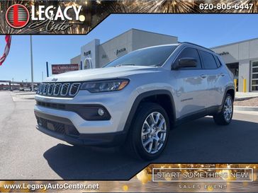 2024 Jeep Compass Latitude Lux 4x4