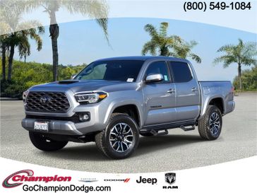 Used 2023 Toyota Tacoma TRD Sport Double Cab 5' Bed V6 AT (Natl)