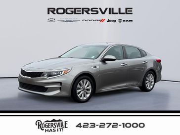 Used 2018 Kia Optima LX